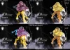 1/20 Scale World Zukan Legendary Beasts Series 002 Raikou - Pokemon Resin Statue - Wang Wang Studio