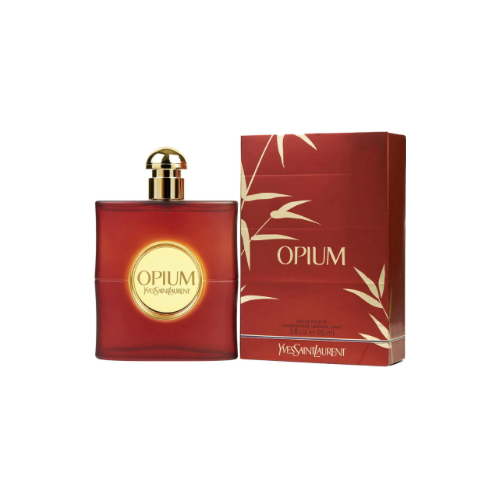 Opium by Yves Saint Laurent 
