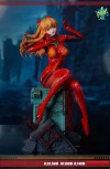 1/6 Scale Asuka Langley Soryu & Rei Ayanami - (EVA) Neon Genesis EVAngelion Statue - SD. Studio