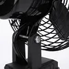 Air Circulator Fan Rechargeable Portable Camping Fan 2 Speed Settings for Car RV