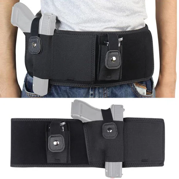 Elastic Tactical Belly Band