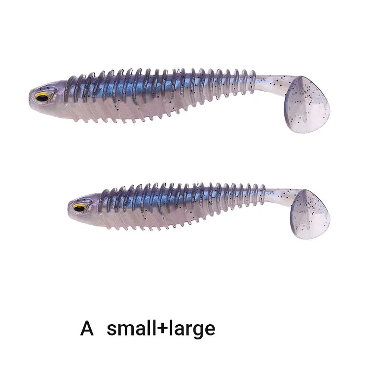 Rotating Tail Fish Bait