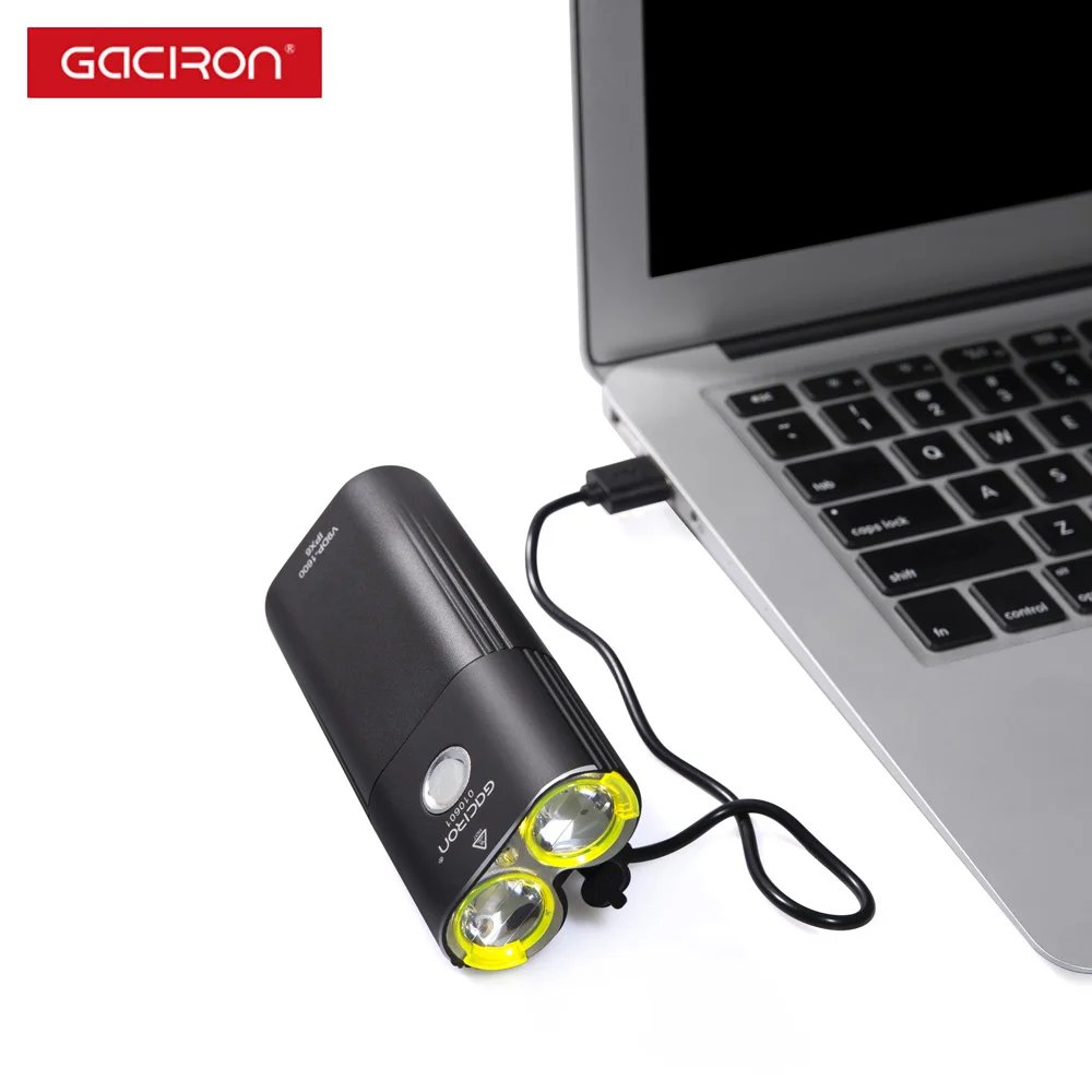 V9DP-1800 Mountain/Speed Bike Light