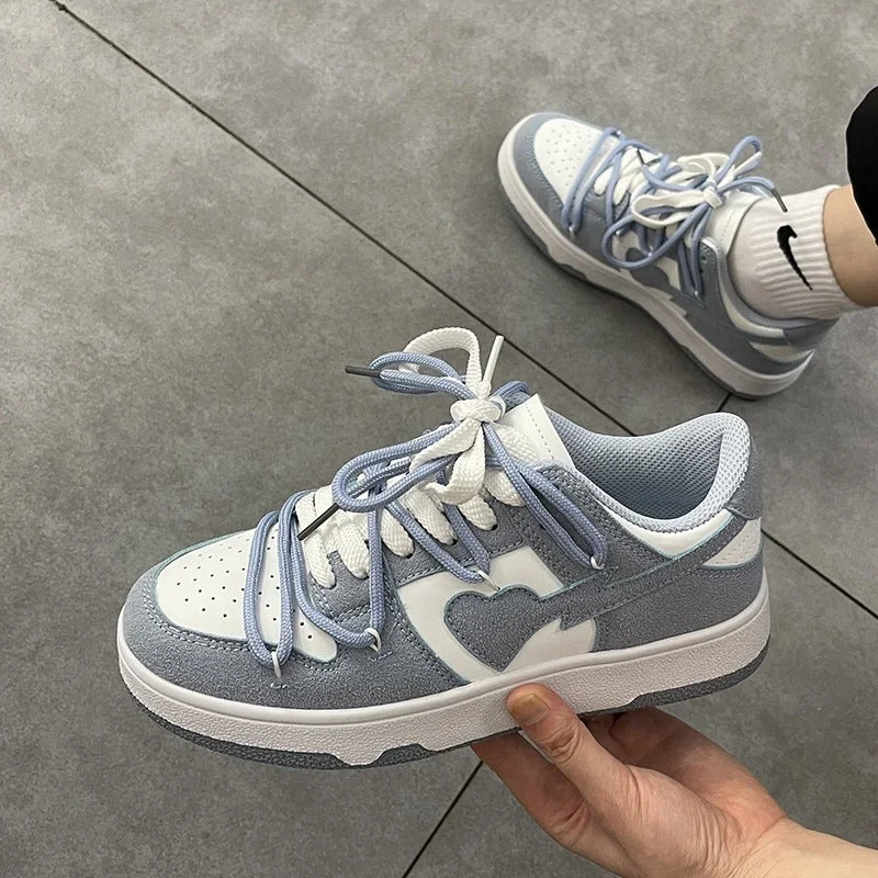 Love Struck Canvas Sneakers - Women's