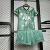 2024/2025 Tottenham Third Football Jersey 1:1 Thai Quality Kids Size