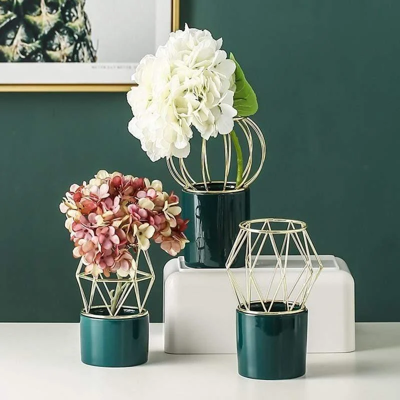 Lantern Vase