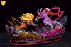 1/6 Scale Super Saiyan 3 Son Goku vs Janenba - Dragon Ball Resin Statue - Dynamic Studios [In Stock]