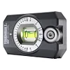 360&deg; High Precision Pocket Level Small Aluminum Alloy Anti-Fall Magnetic Measurement Level