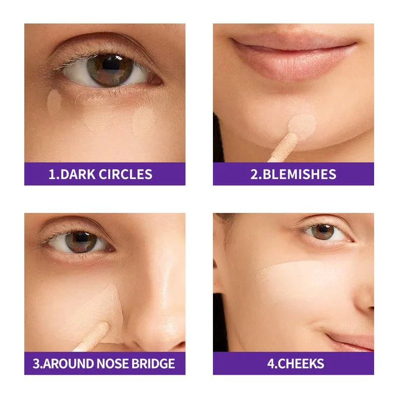 Last Day-49% OFF⏰Coverage Concealer