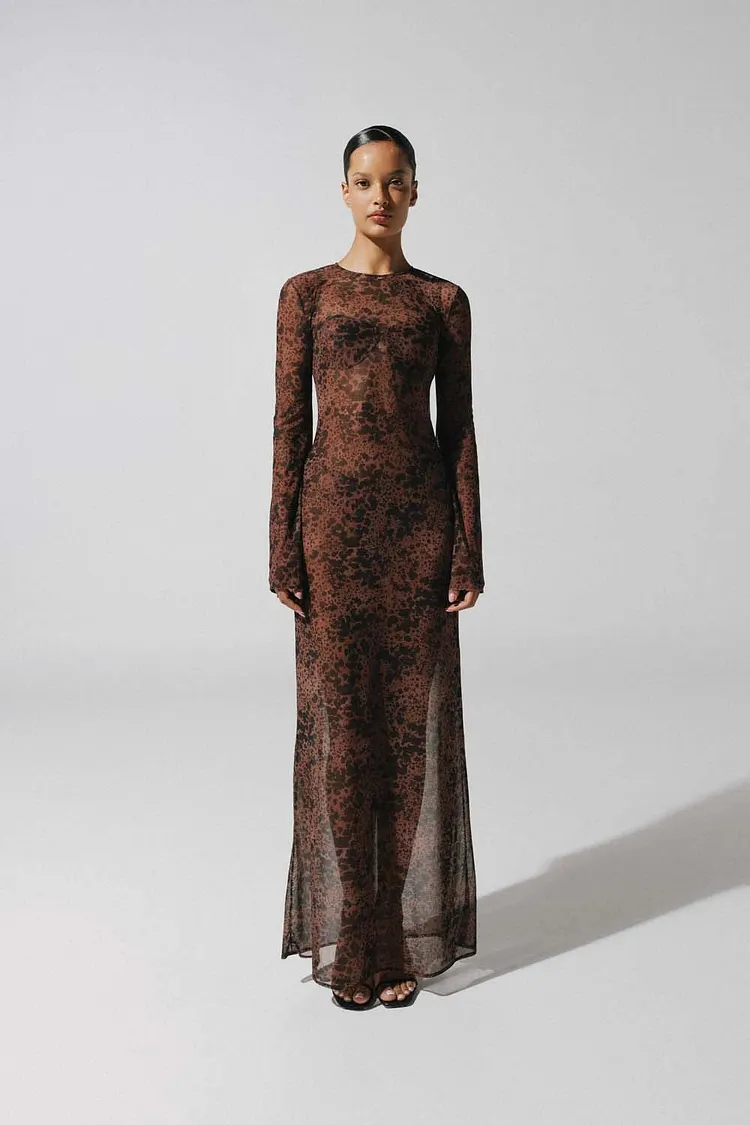 Nora Maxi Dress