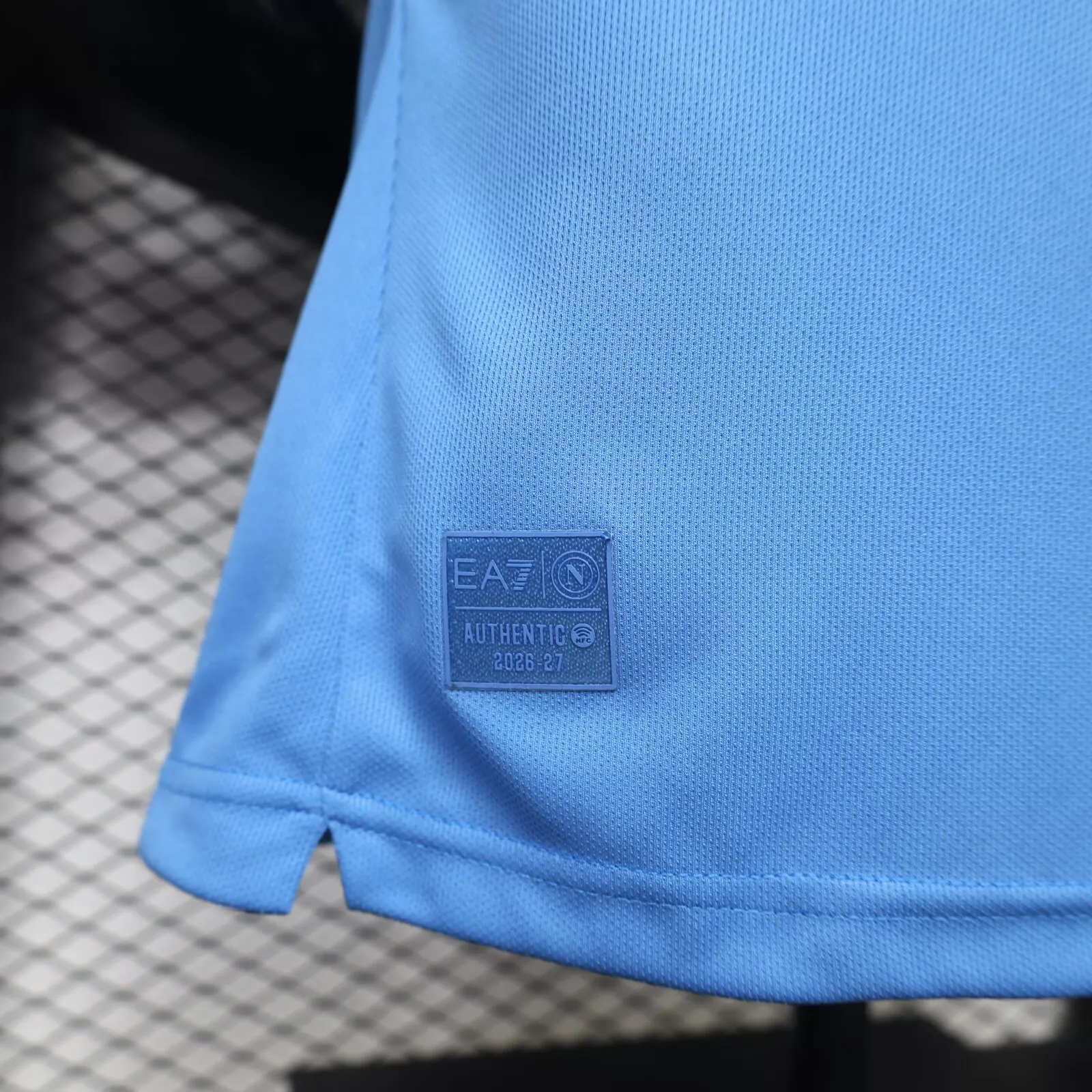 26/27 Naples Napoli Home Player Version Football Shirt 1:1 Thai Quality