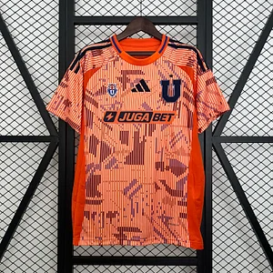 2025/2026 Universidad de Chile Away Football Shirt 1:1 Thai Quality