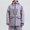 Unisex High-performance Winter Outdoor Sports Ski Jacket by Inlyline