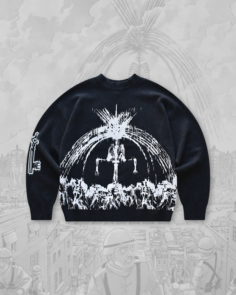 FREEDOM KNIT