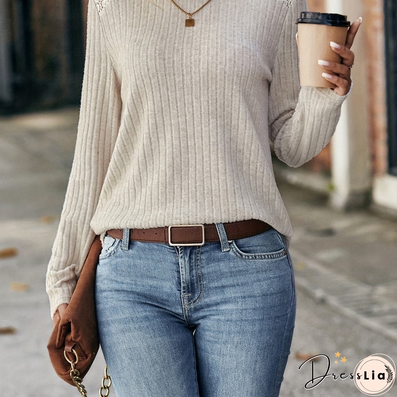 Timeless and Stylish winter Tank-Top