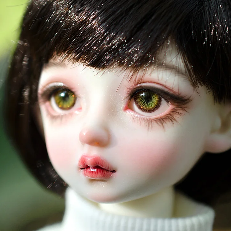 No.E8-Autumn forest -jiaoba98 bjd eyes