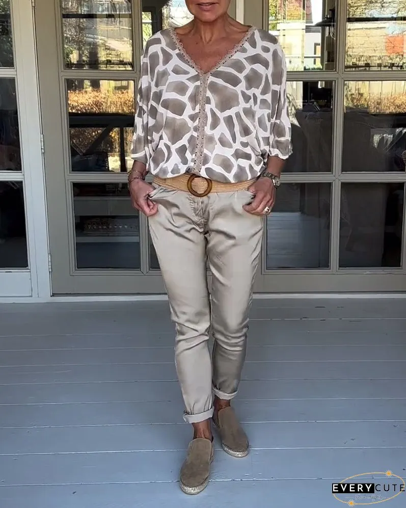 Timeless and Elegant winter Blouse
