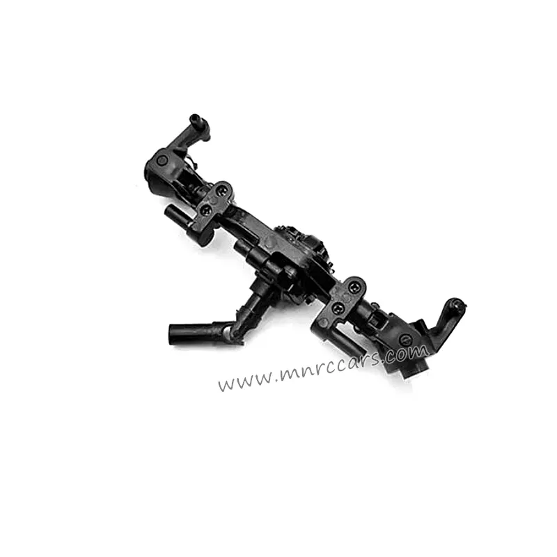 MN Model MN99S Parts Front Axle Assembly V1 Version