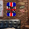 The Who - Metal Tin Signs(8*12Inch/12*16Inch)