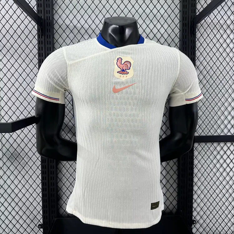 2025 France Away - Players Edition