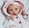 Babiesprincess Lifelike Reborn Baby Doll, Babiesprincess