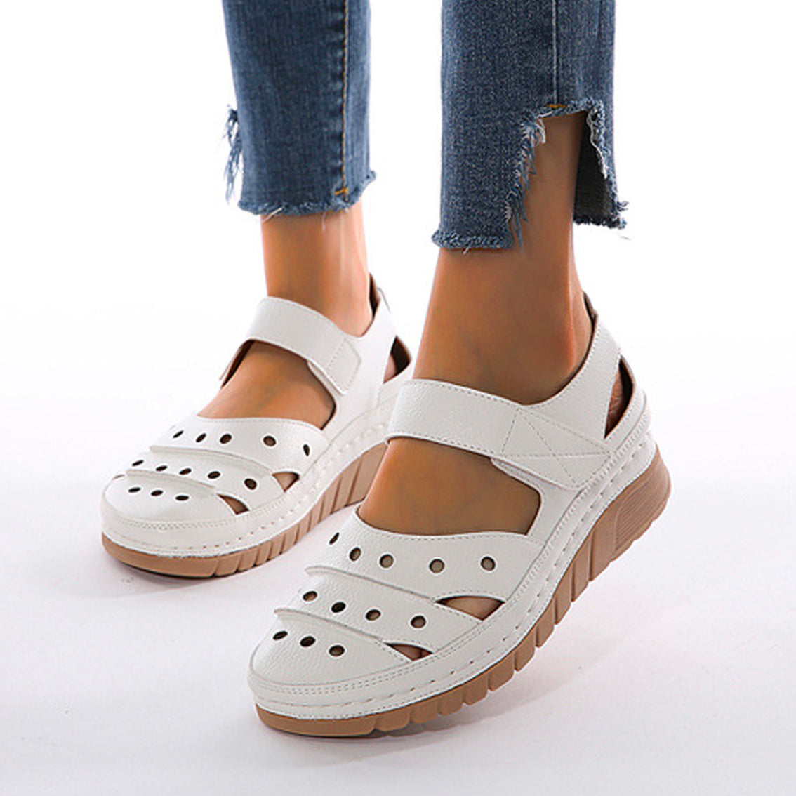 Summer Women's Comfortable Walking Shoes