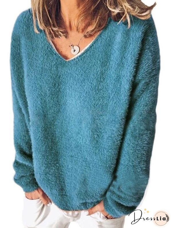 Elegant and Casual winter Sweater