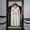 1999 Retro West Ham United Iron Lady Away Football Shirt 1:1 Thai Quality