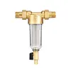 Front Purifier Stainless Steel Water Heater Pre-Filter Hardware Tool Accessories