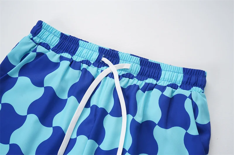 Casablanca 2023SS New Product Silk Short Sleeve Shirt