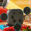 Cute Case Cover for Samsung Galaxy Buds4/4Pro Earbuds Silicone Protective Case with Keychain Shockproof Cartoon Game Design