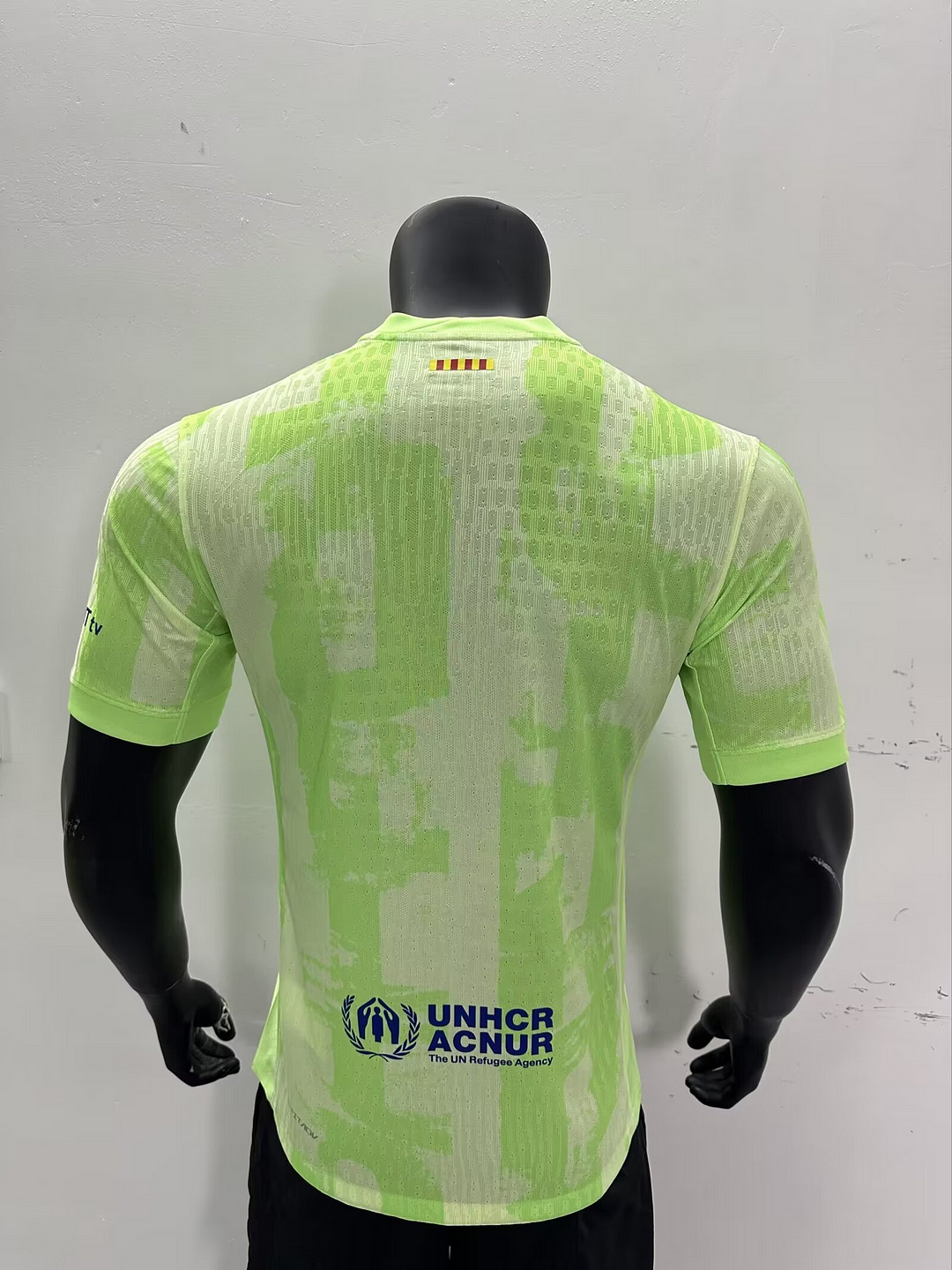 24/25 Barcelona Third Away Player Version Football Shirt Thai Quality