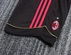 2006/2007 Retro Long Sleeve AC Milan Home Football Shirt 1:1 Thai Quality Kids Size