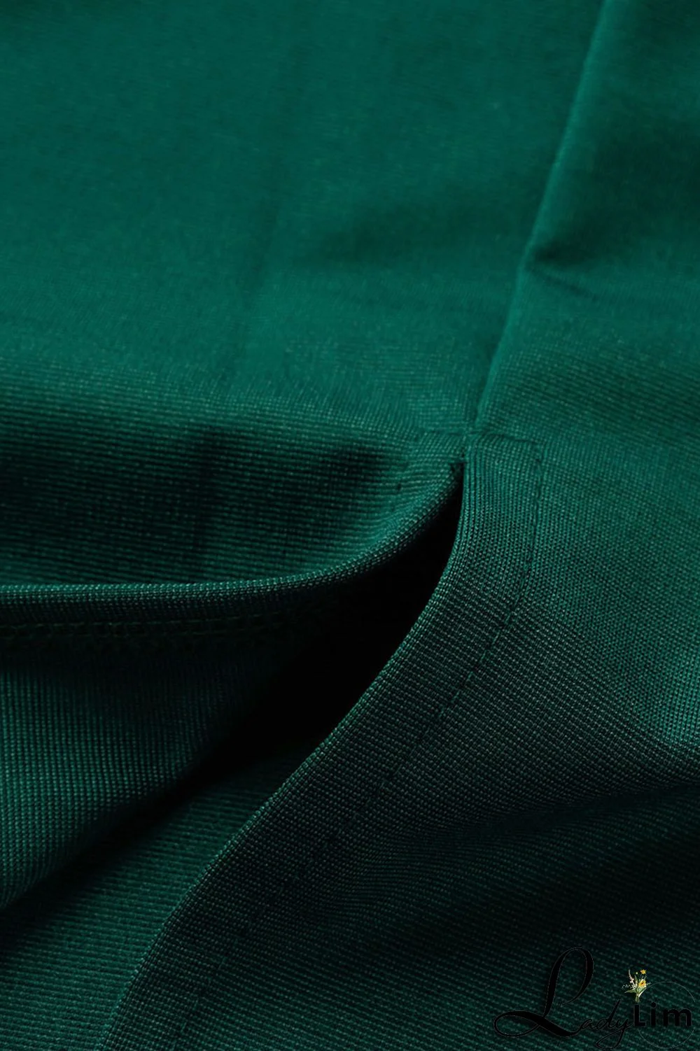 Red Casual Solid Patchwork Fold O Neck Straight Dresses