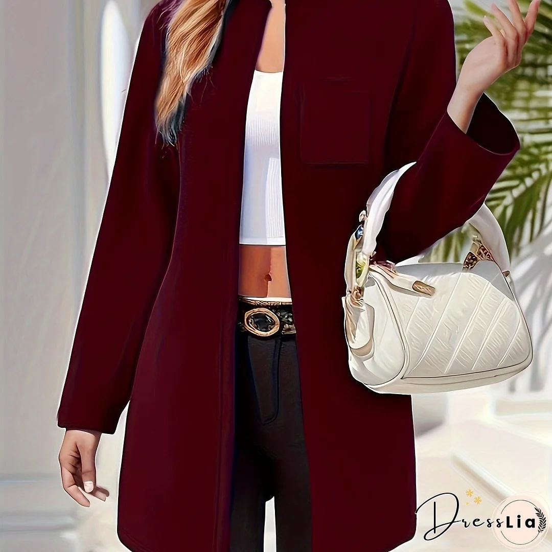 Chic and Versatile winter garment