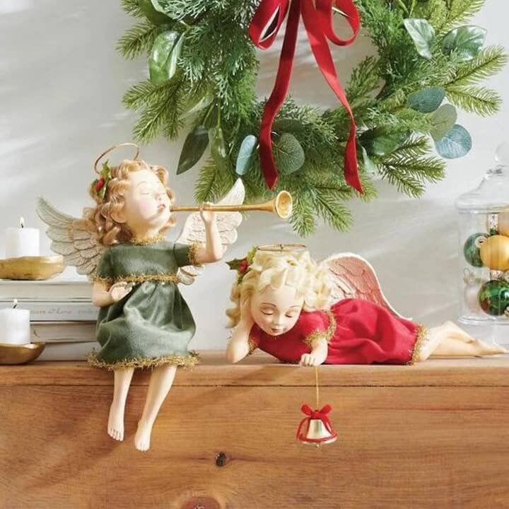 Christmas Angel Decoration