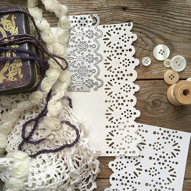 Piggy Craft metal cutting dies cut die mold Window door number circle Scrapbook paper craft knife mould blade punch stencils