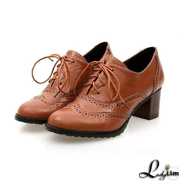 Elegant and Casual winter Heels