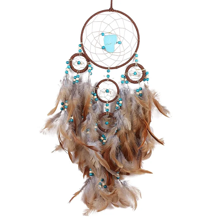 Anishinaabe Dreamcatcher