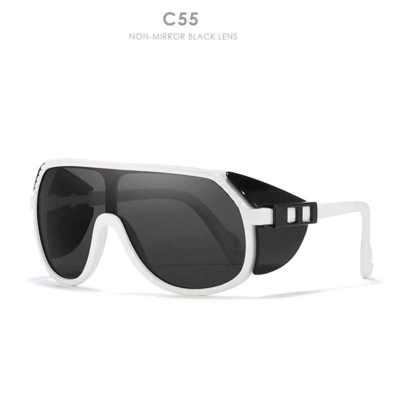 One Piece Shape glasses