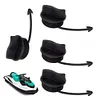 4Pcs Black Drain Plug & O-Ring 292001352 292001320 for GTI GTR GTX RXPX RXT RXTX