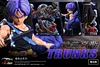 WCF Mega & WCF Scale Trunks - Dragon Ball Resin Statue - T-Rex Studios