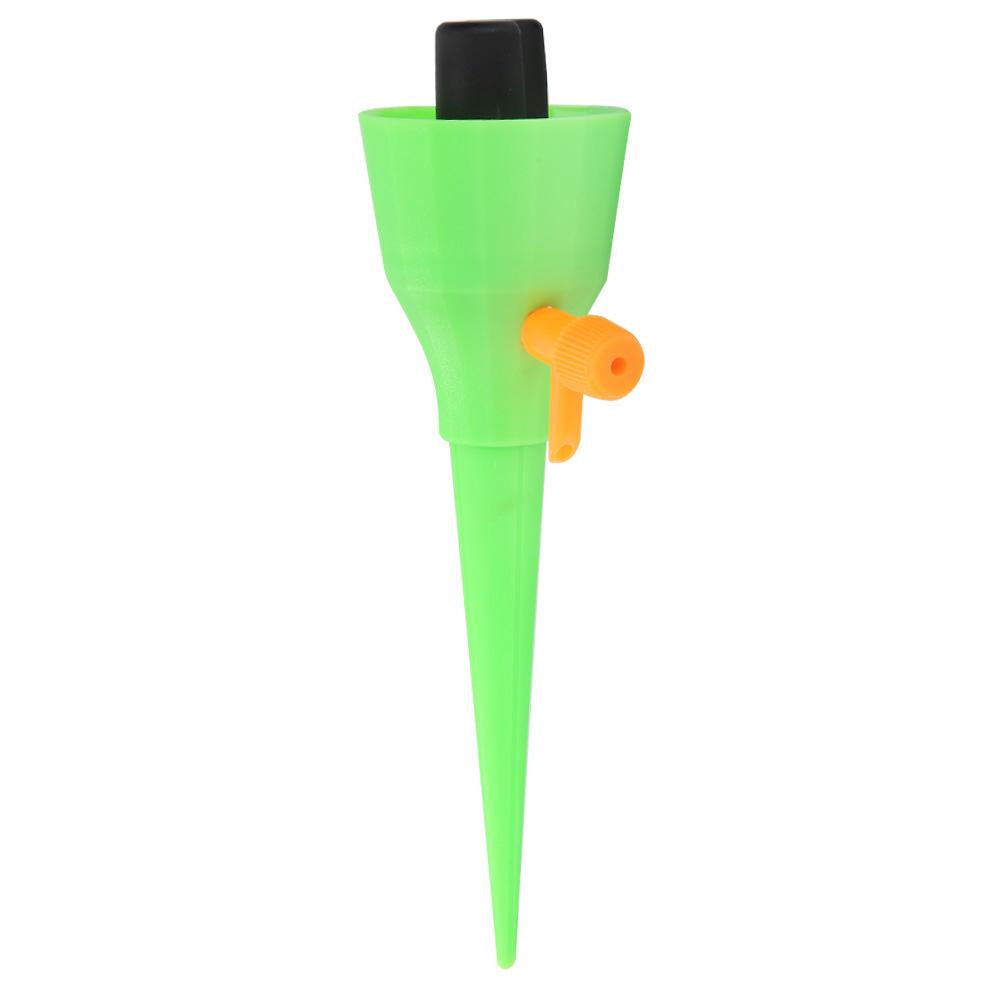 

Automatic Drip Watering Spike for Indoor Household Plants Irrigation Kit, Green, 501 Original