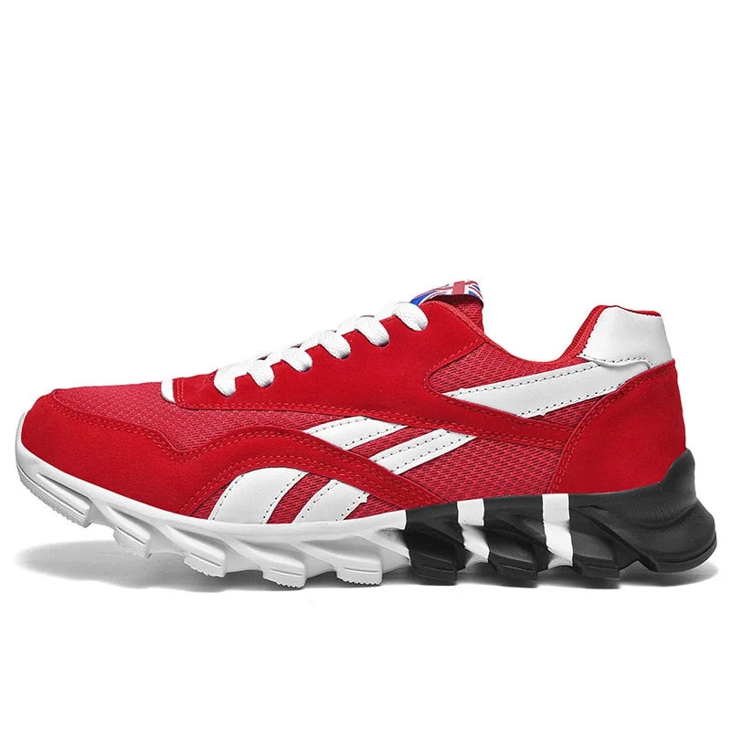 38-47 Big Size Men Shoes Lightweight Breathable White Men Casual Sneakers Spring 2021 Fashion Comfortable Walking Shoes for Man