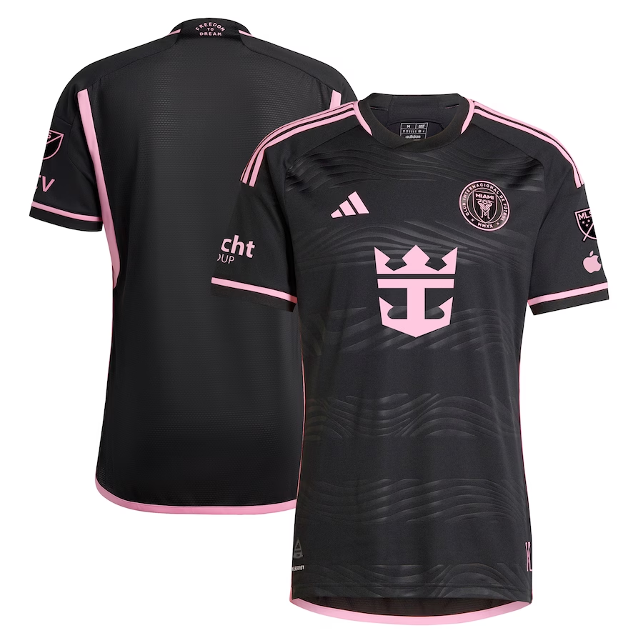 Inter Miami CF maillot foot 2024 2025 MLS Maillot De Fou, site maillot de foot pas cher