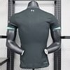 Joyfball 2024/2025 Player Version Liverpool Away Football Jersey（The player version jersey is a bit tight, please pay attention to the size selection）
