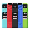 Silicone Shockproof Cover for TCL RC902N FMR1 TV Remote Control Protective Case SIKAI CASE