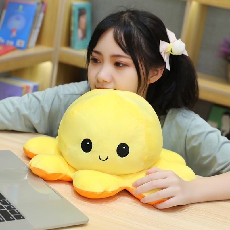 40cm reversible octopus
