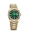 Rolex 128238 Day-Date Green ombre - New