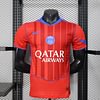 Joyfball 2025/2026 Player Version Psg Paris Saint-Germain Third Away Football Shirt 1:1 Thai Quality（The player version jersey is a bit tight, please pay attention to the size selection）